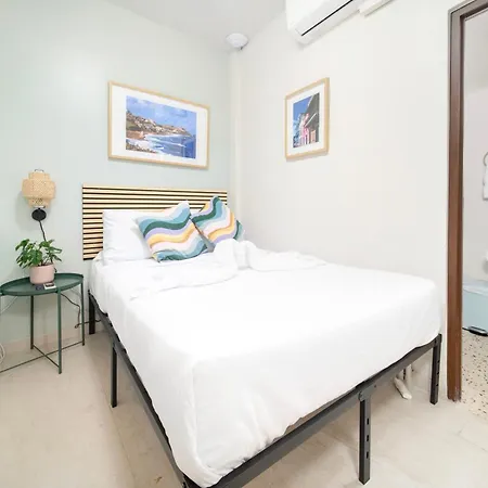Room 5 Relaxed City Haven In Santurce